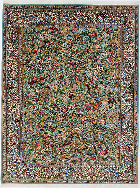 ペルシャ絨毯ケルマン 新品 175x137 cm kerman